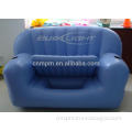 air sofa chair inflatable sofa chair one seat for relax indoor